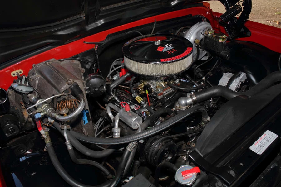 1972 Chevrolet C/K 2nd Gen - Image 28 of 29