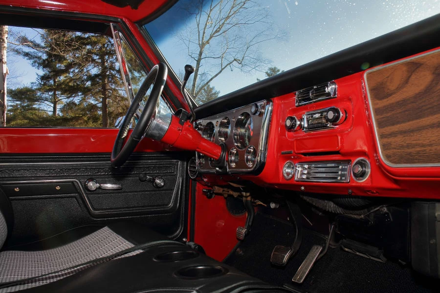 1972 Chevrolet C/K 2nd Gen - Image 16 of 29