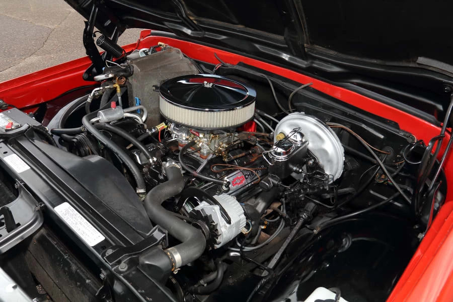 1972 Chevrolet C/K 2nd Gen - Image 25 of 30