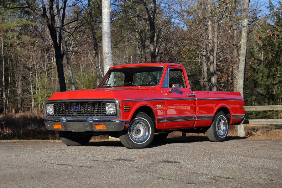 1972 Chevrolet C/K 2nd Gen - Image 12 of 29