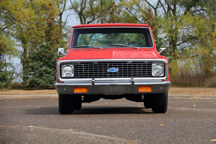 1972 Chevrolet C/K 2nd Gen - Image 4 of 30