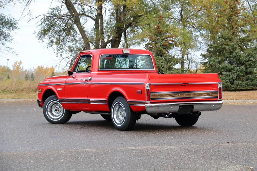 1972 Chevrolet C/K 2nd Gen - Image 3 of 30