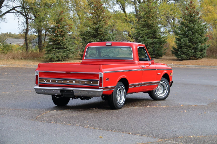 1972 Chevrolet C/K 2nd Gen - Image 15 of 30