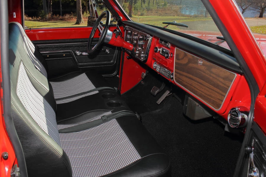 1972 Chevrolet C/K 2nd Gen - Image 19 of 29