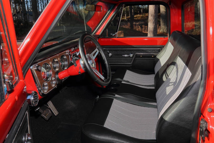 1972 Chevrolet C/K 2nd Gen - Image 18 of 29