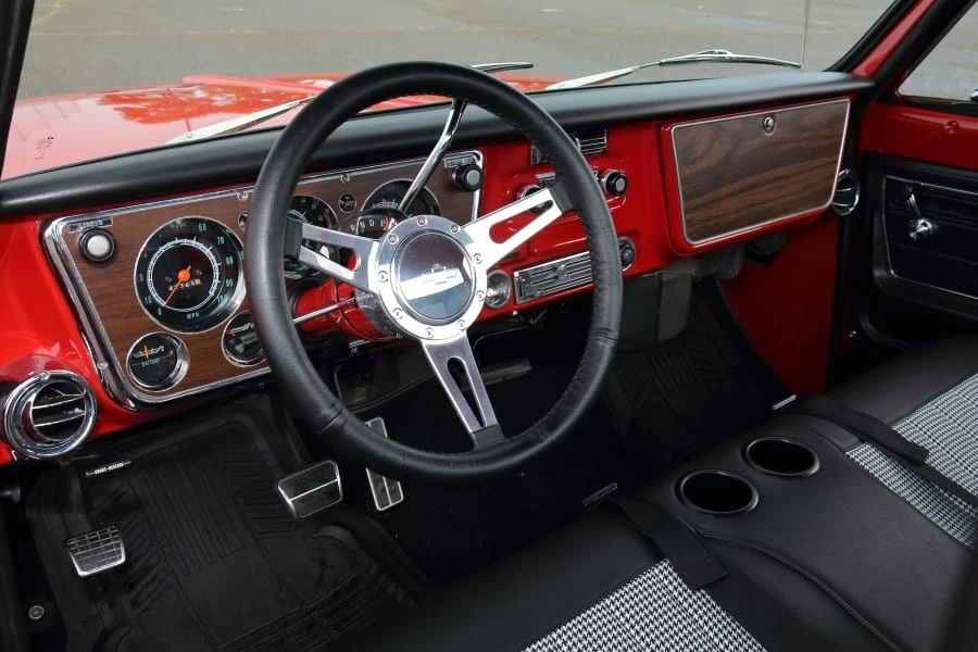 1972 Chevrolet C/K 2nd Gen - Image 21 of 30