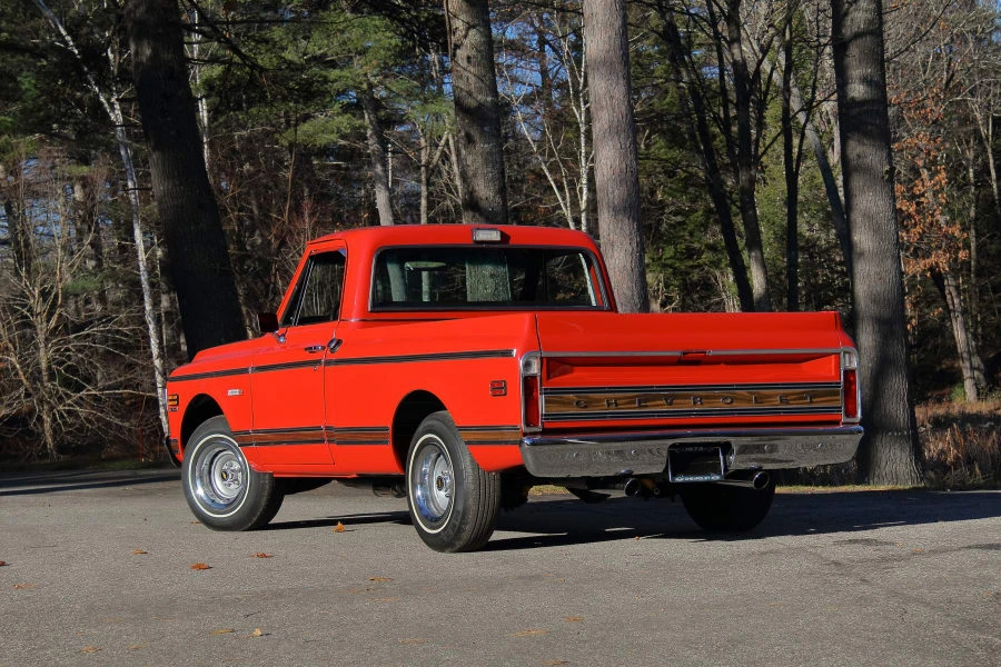1972 Chevrolet C/K 2nd Gen - Image 9 of 29