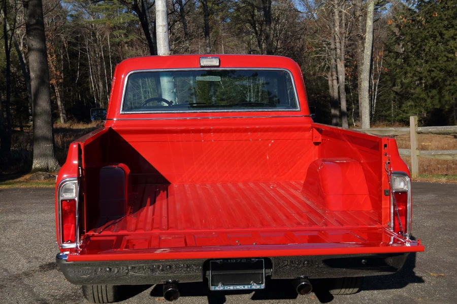 1972 Chevrolet C/K 2nd Gen - Image 29 of 29