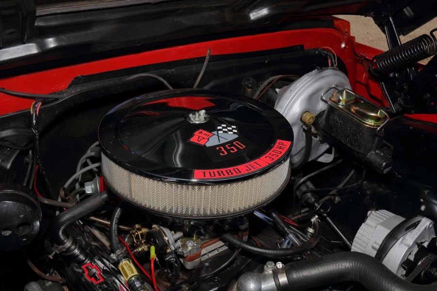 1972 Chevrolet C/K 2nd Gen - Image 27 of 29
