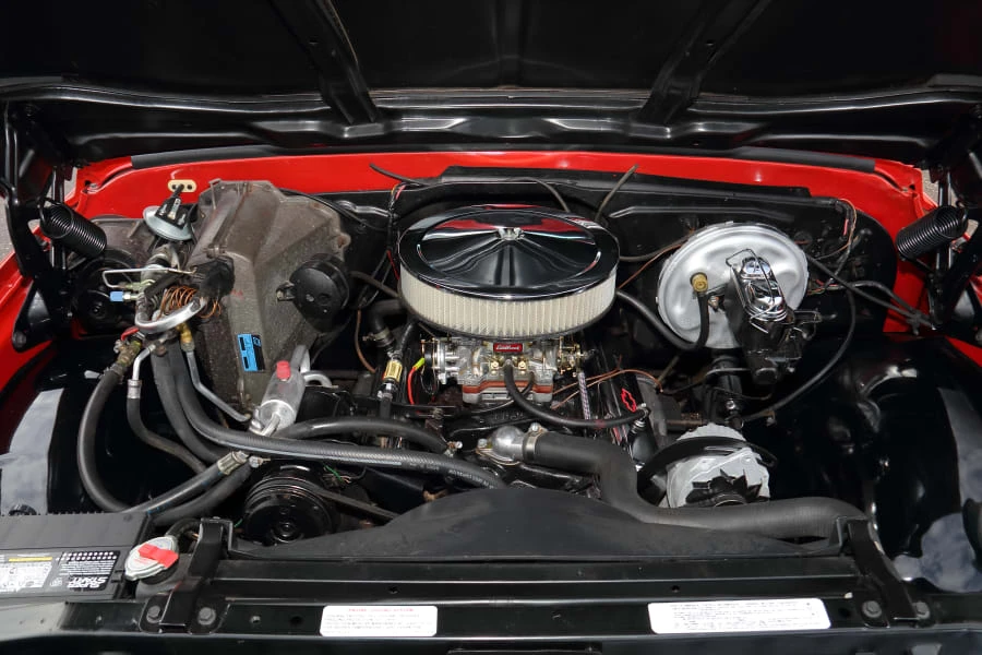 1972 Chevrolet C/K 2nd Gen - Image 27 of 30
