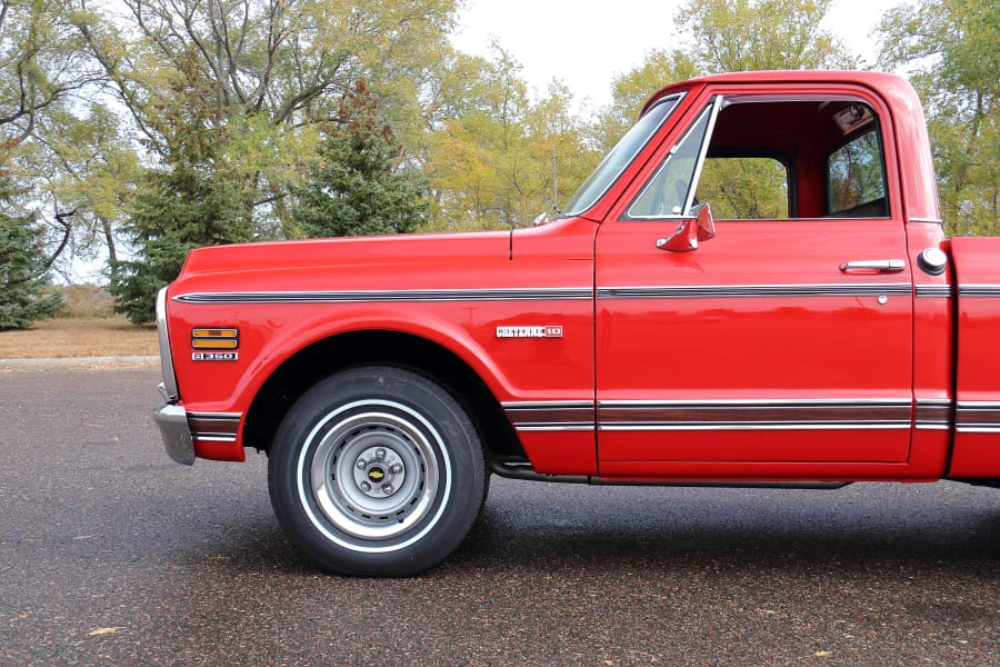 1972 Chevrolet C/K 2nd Gen - Image 16 of 30