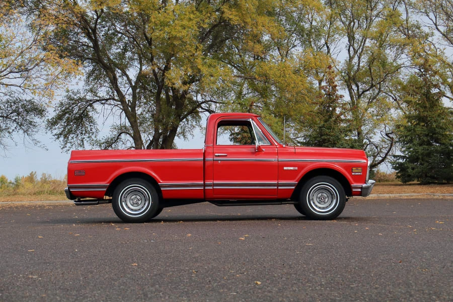 1972 Chevrolet C/K 2nd Gen - Image 17 of 30