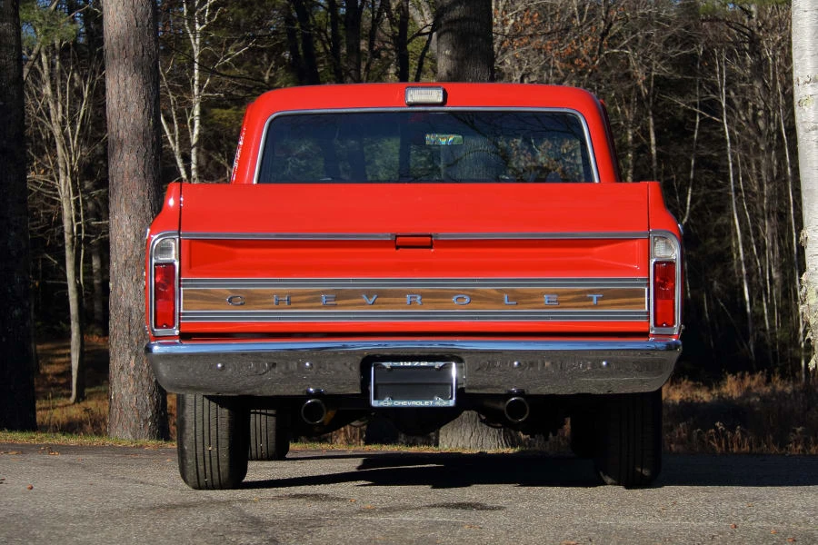 1972 Chevrolet C/K 2nd Gen - Image 5 of 29