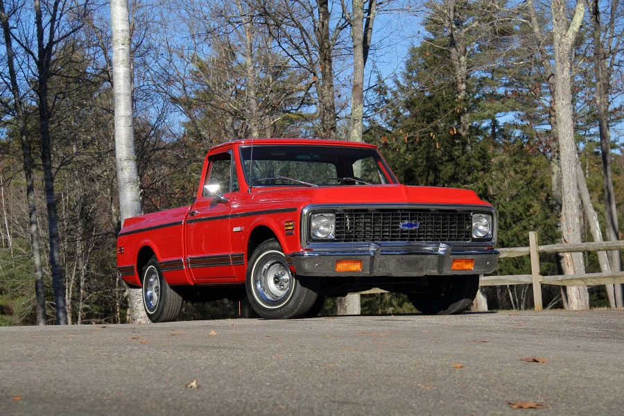 1972 Chevrolet C/K 2nd Gen - Image 15 of 29