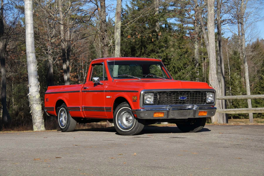 1972 Chevrolet C/K 2nd Gen - Image 6 of 29
