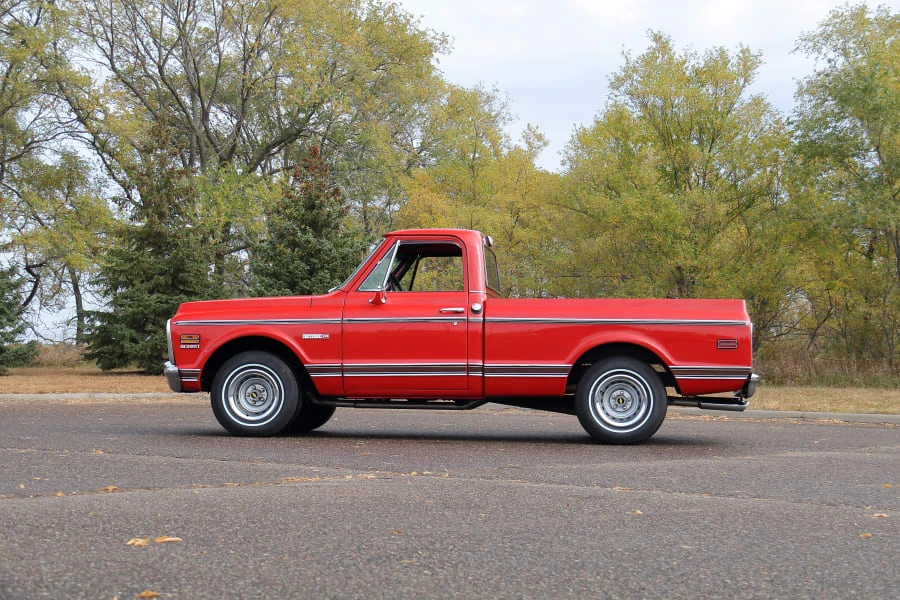 1972 Chevrolet C/K 2nd Gen - Image 2 of 30