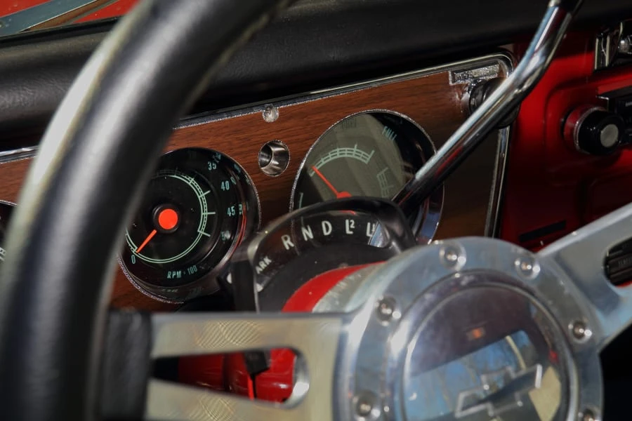 1972 Chevrolet C/K 2nd Gen - Image 23 of 29