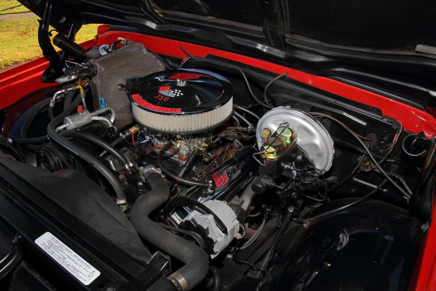 1972 Chevrolet C/K 2nd Gen - Image 24 of 29
