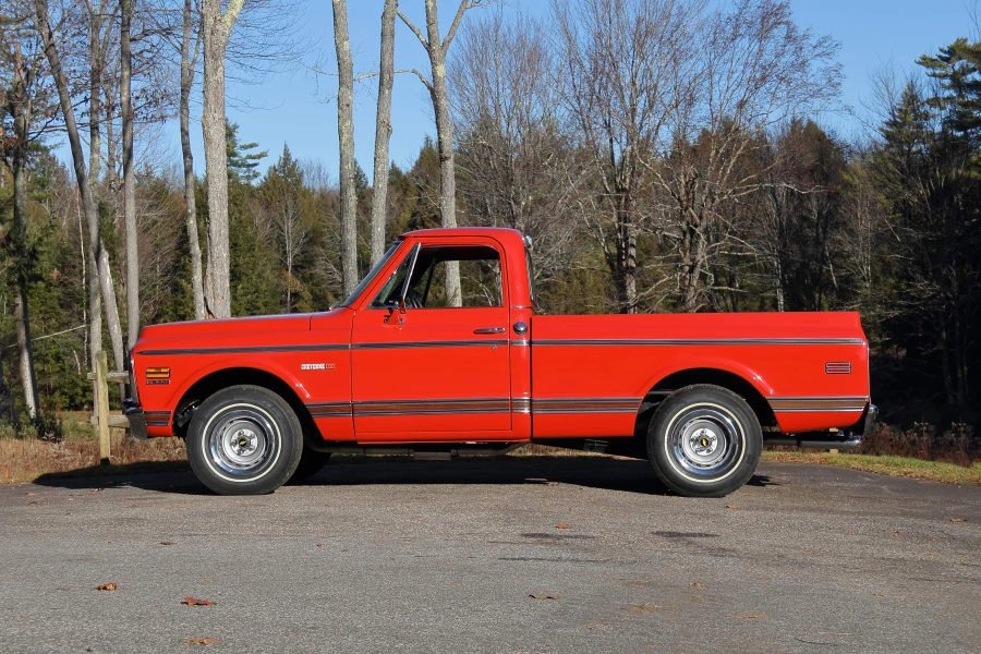 1972 Chevrolet C/K 2nd Gen - Image 11 of 29