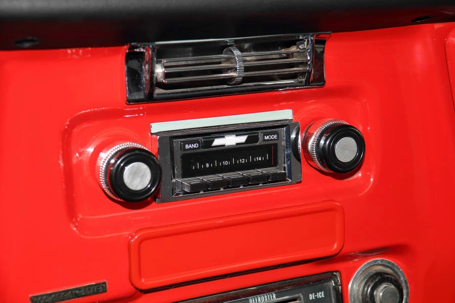 1972 Chevrolet C/K 2nd Gen - Image 19 of 30