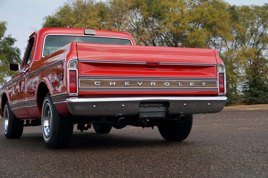 1972 Chevrolet C/K 2nd Gen - Image 12 of 30