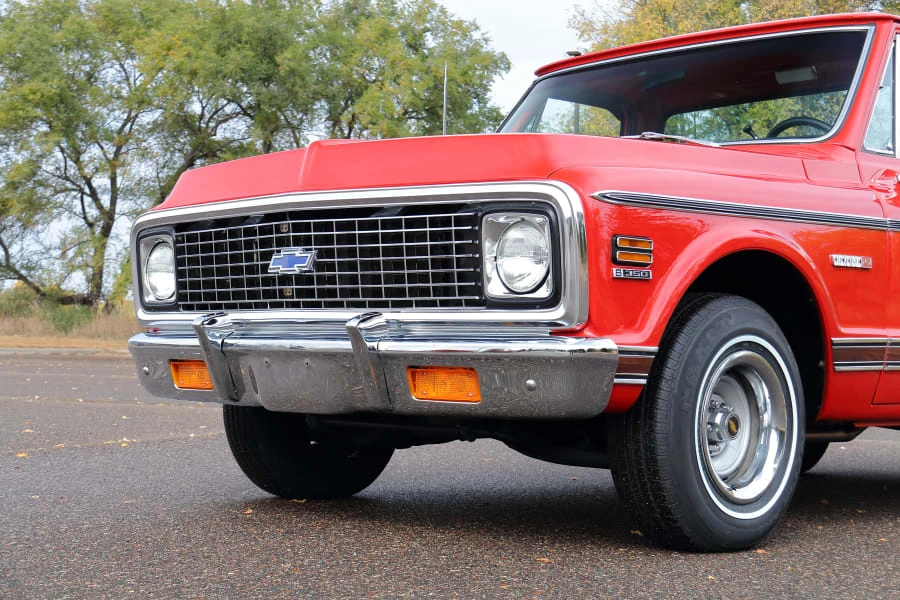 1972 Chevrolet C/K 2nd Gen - Image 13 of 30