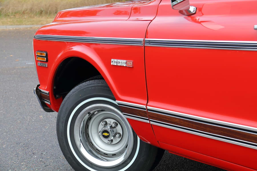 1972 Chevrolet C/K 2nd Gen - Image 11 of 30