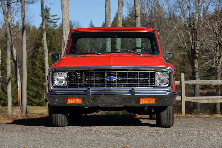 1972 Chevrolet C/K 2nd Gen - Image 4 of 29