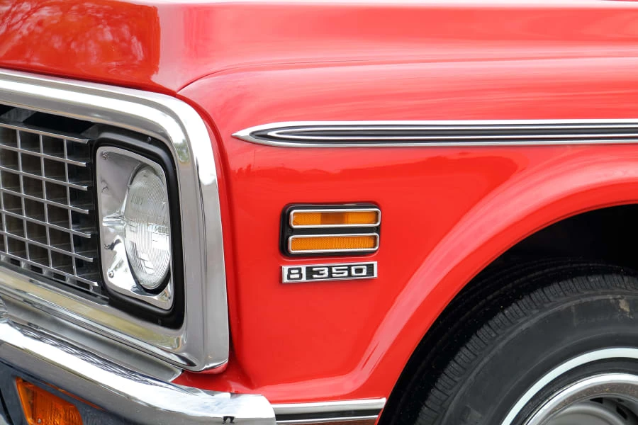 1972 Chevrolet C/K 2nd Gen - Image 10 of 30
