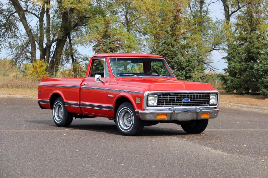 1972 Chevrolet C/K 2nd Gen - Image 6 of 30