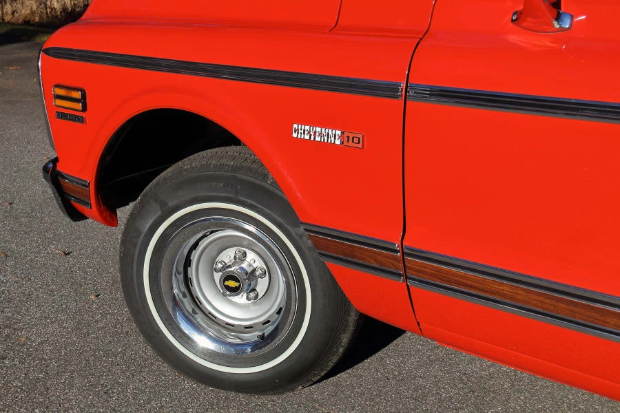 1972 Chevrolet C/K 2nd Gen - Image 7 of 29