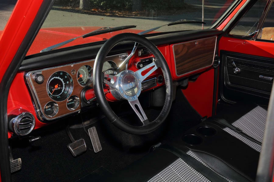 1972 Chevrolet C/K 2nd Gen - Image 22 of 29