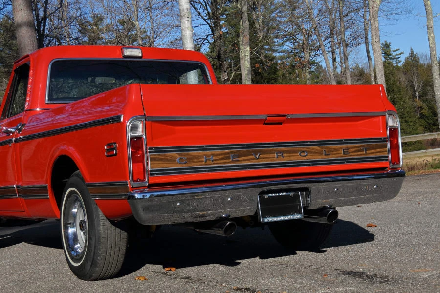 1972 Chevrolet C/K 2nd Gen - Image 10 of 29