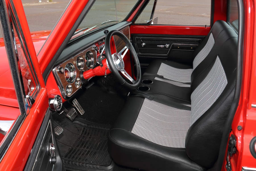 1972 Chevrolet C/K 2nd Gen - Image 20 of 30