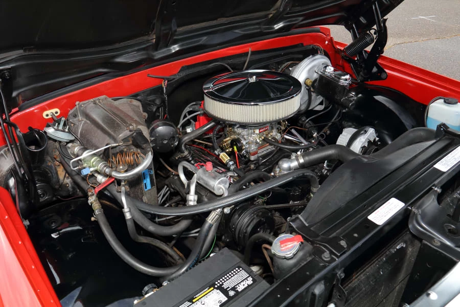 1972 Chevrolet C/K 2nd Gen - Image 29 of 30