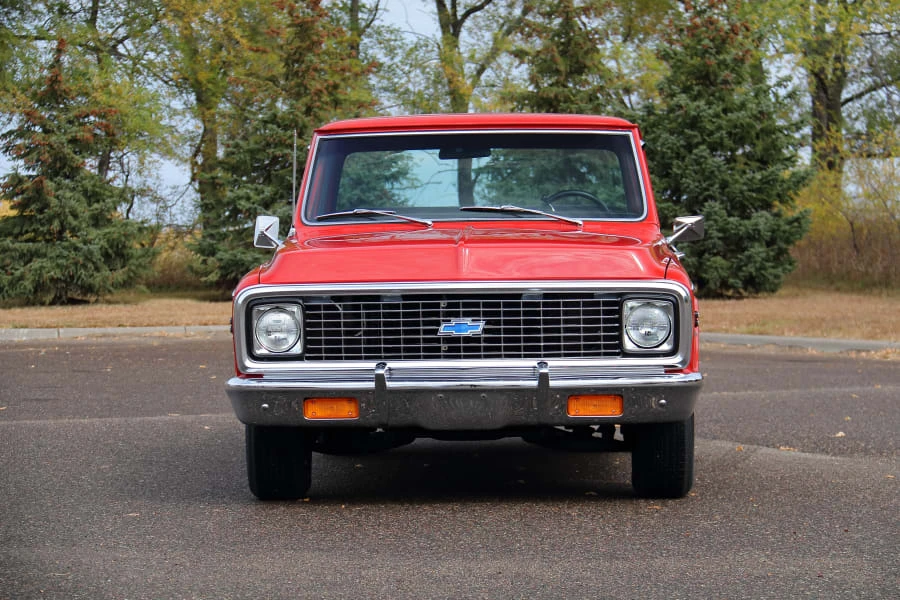 1972 Chevrolet C/K 2nd Gen - Image 14 of 30