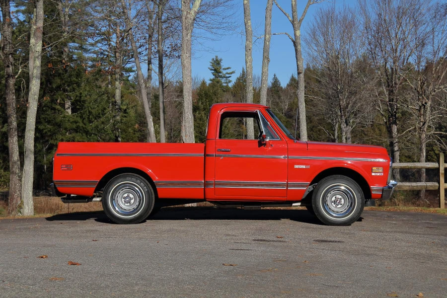 1972 Chevrolet C/K 2nd Gen - Image 2 of 29