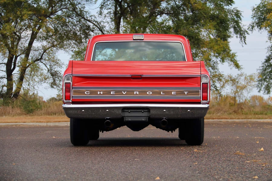 1972 Chevrolet C/K 2nd Gen - Image 5 of 30