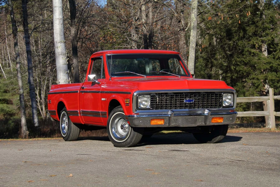 1972 Chevrolet C/K 2nd Gen - Image 14 of 29