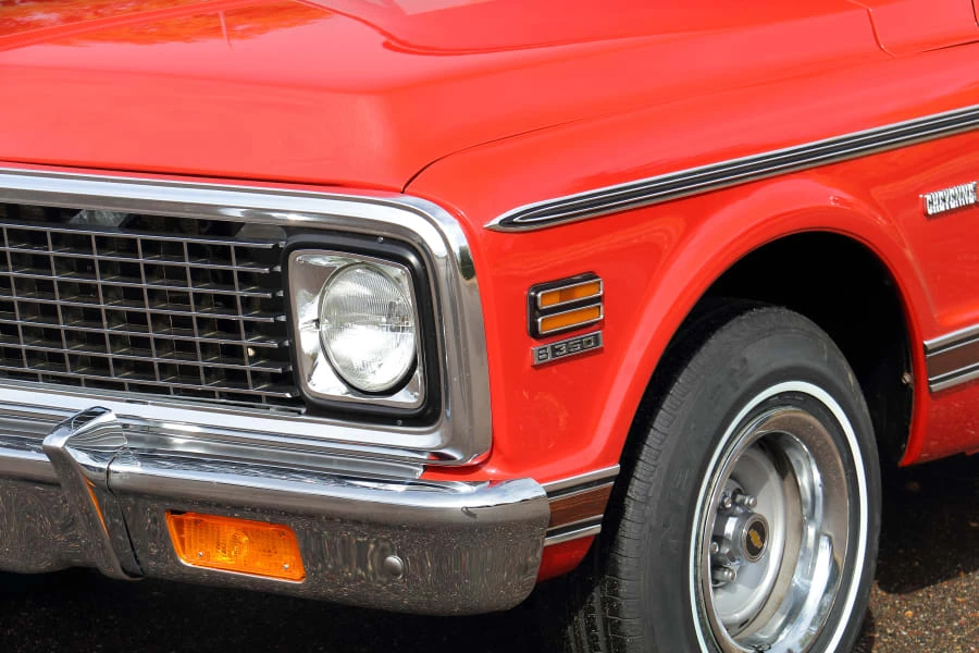 1972 Chevrolet C/K 2nd Gen - Image 9 of 30