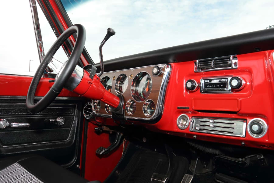 1972 Chevrolet C/K 2nd Gen - Image 23 of 30