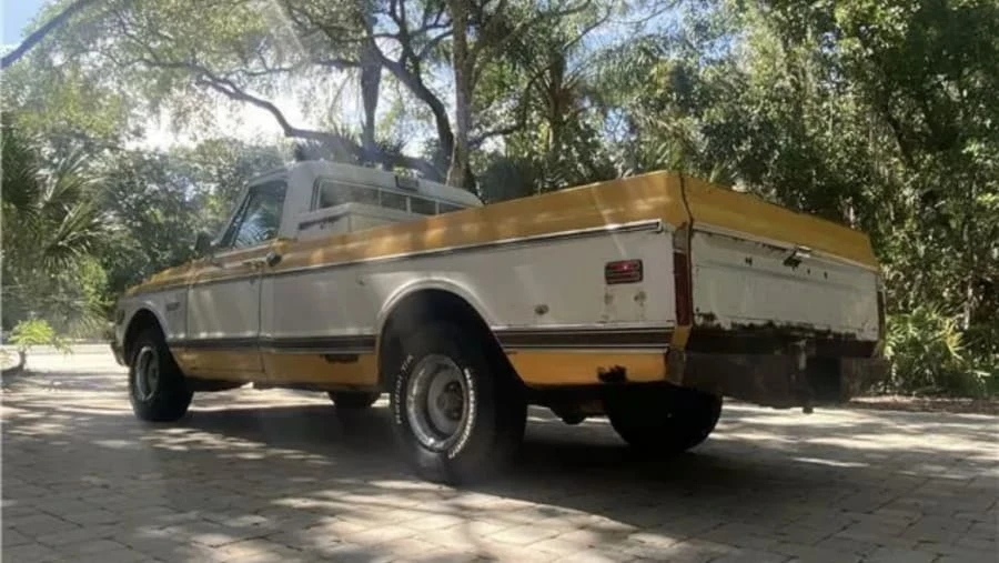 1972 Chevrolet C/K 2nd Gen - Image 3 of 12