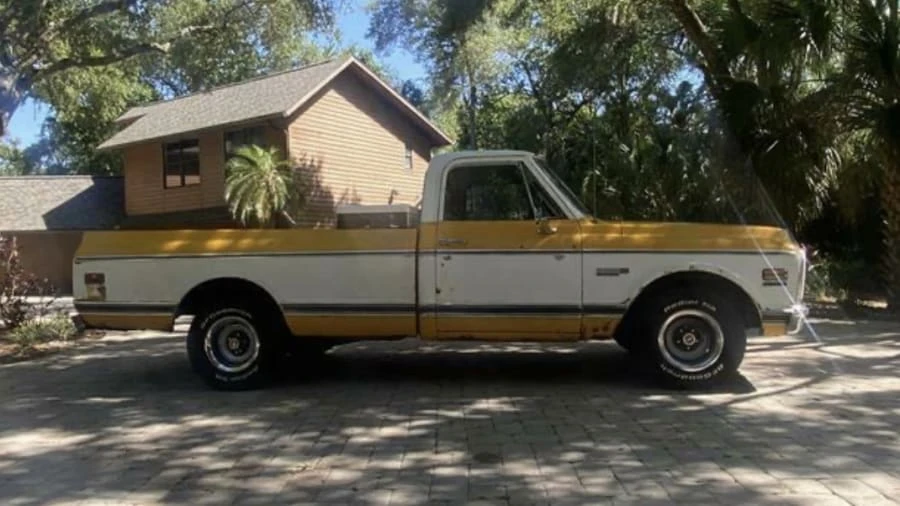 1972 Chevrolet C/K 2nd Gen - Image 2 of 12