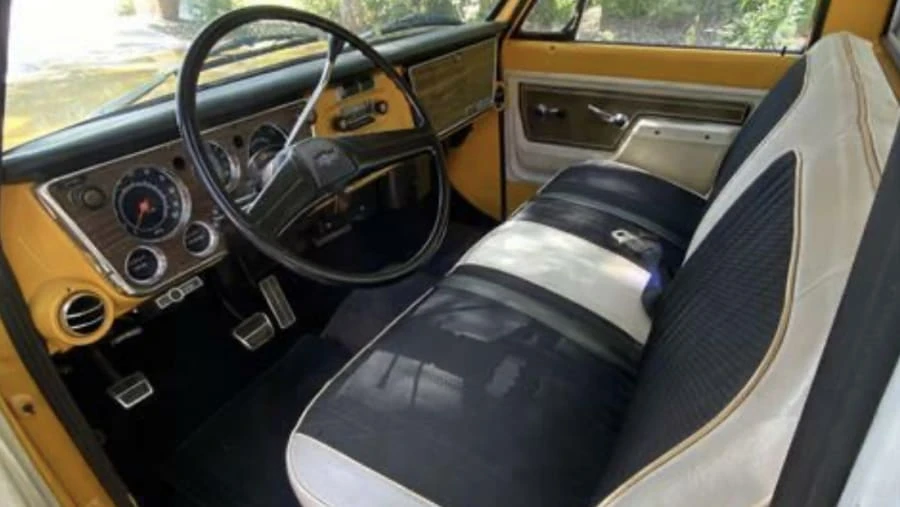 1972 Chevrolet C/K 2nd Gen - Image 4 of 12