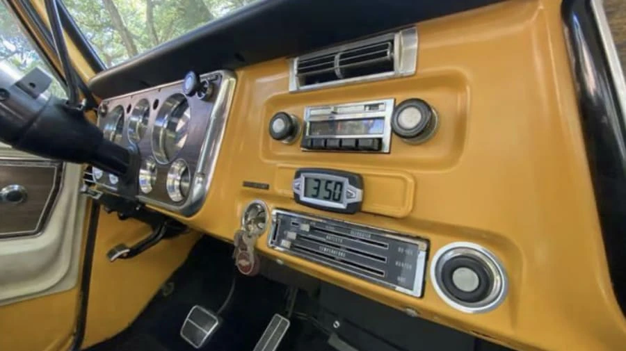 1972 Chevrolet C/K 2nd Gen - Image 5 of 12