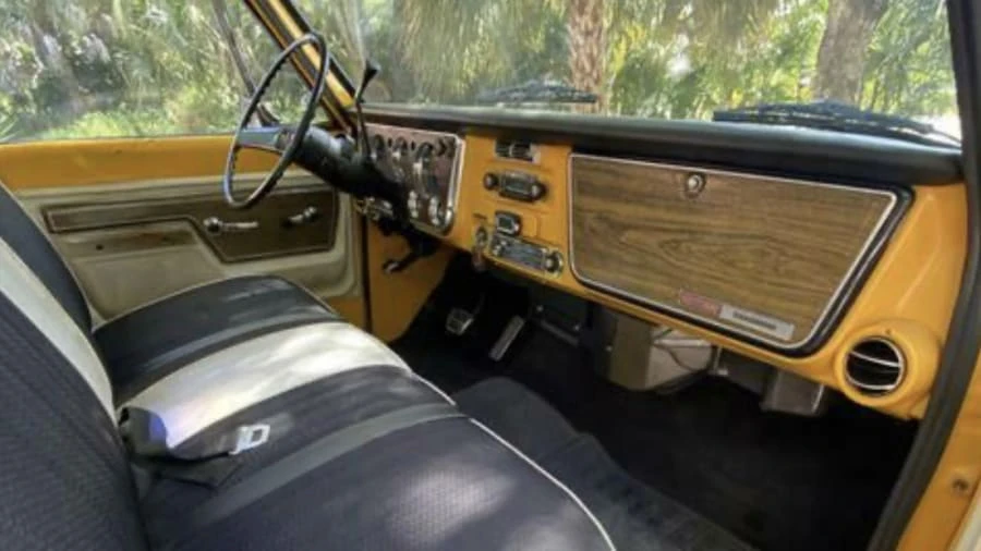 1972 Chevrolet C/K 2nd Gen - Image 6 of 12
