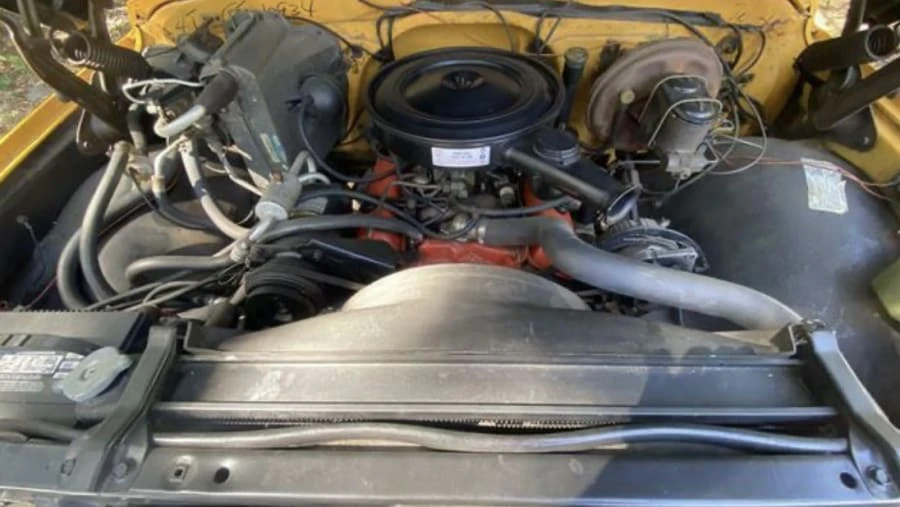 1972 Chevrolet C/K 2nd Gen - Image 8 of 12