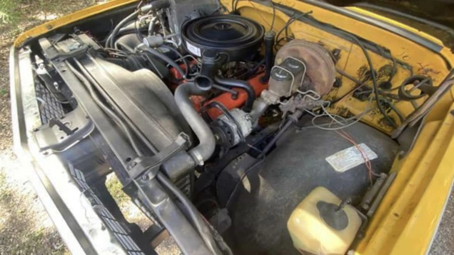 1972 Chevrolet C/K 2nd Gen - Image 9 of 12