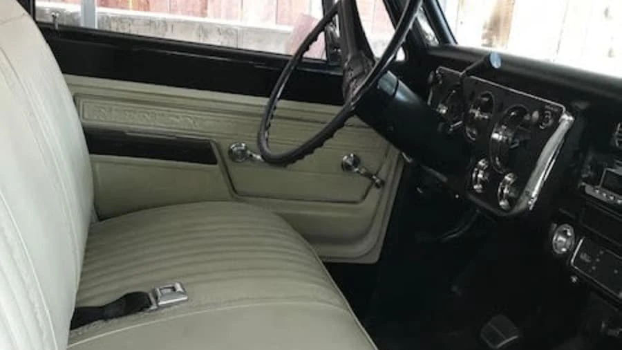 1972 Chevrolet C/K 2nd Gen - Image 2 of 7