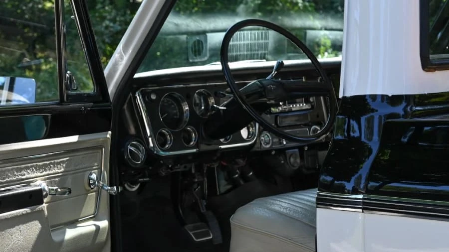 1972 Chevrolet C/K 2nd Gen - Image 3 of 7